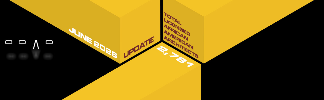 African American Architects - June 2026 update TESTING 2